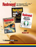 2007 Redmond Media Kit