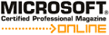 Mirosoft Certified Professional Magazine Online