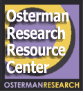 Visit the Osterman Research Resource Center