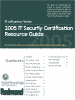 2005 IT Security Certification Resource Guide