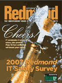 2007 Salary Survey Sponsored by Boson