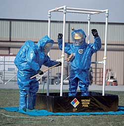 Decon Drum Liners - HAZMAT Resource