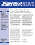 Occupational Health & Safety News