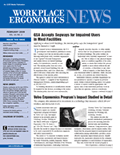 Workplace Ergonomics News