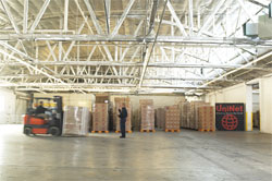 UniNet Warehouse