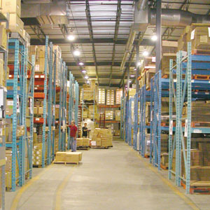 Warehouse