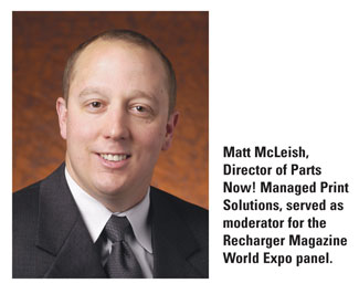 Matt McLeish