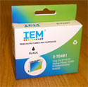 IEM cartridge