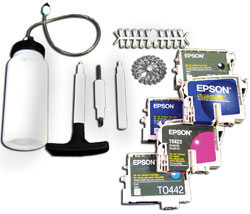 R-Jet Tek Kit